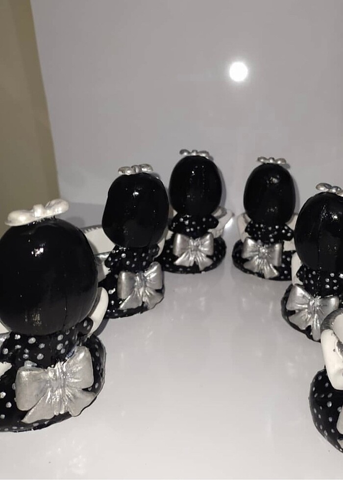 Lokumcu kız lokumluk - Görsel 2