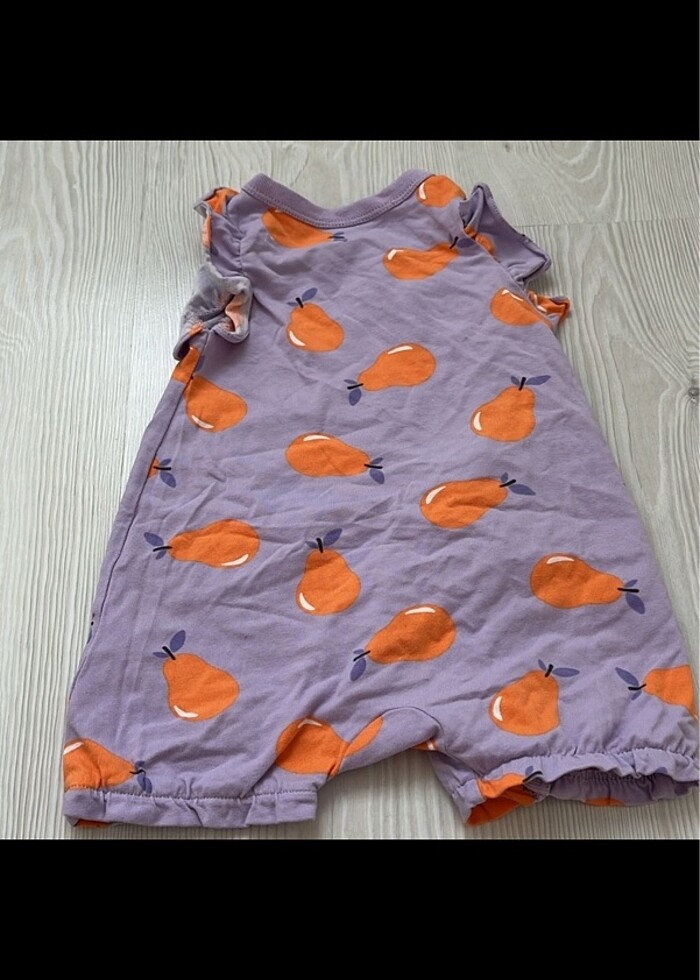 LCW kız bebek tulum - Görsel 3