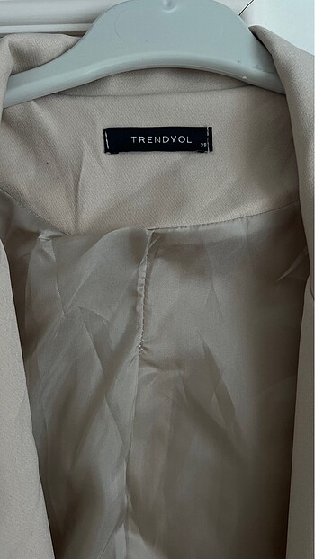 38 Beden Blazer trendyolmilla ceket