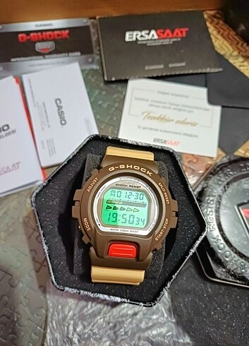  Casio G-shock 