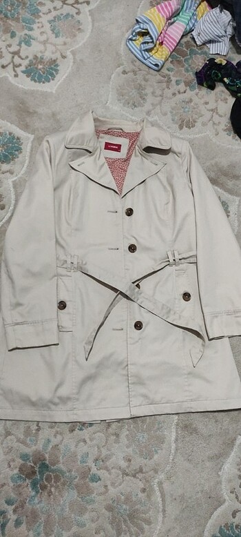 Trenchcoat/trençkot