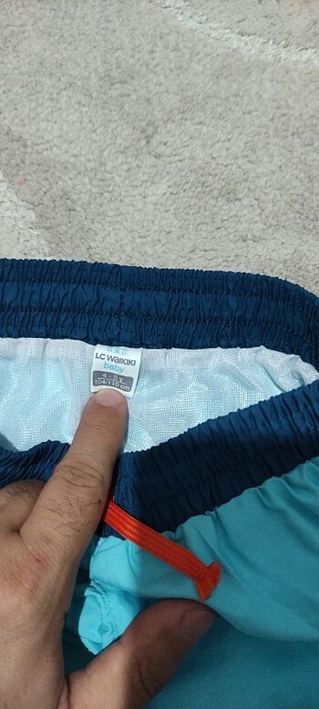 LC Waikiki Erkek çocuk mayo
