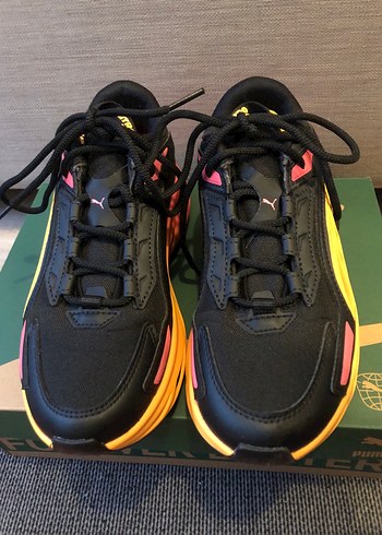 Puma Çok Renkli Kadın Spor Ayakkabı