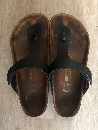 Birkenstock 34 no terlik