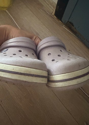 36 Beden Orjinal crocs lila