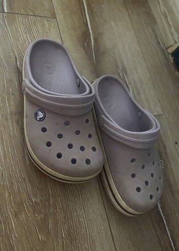 Orjinal crocs lila