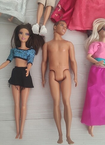  Beden Renk Orjinal barbie adedi 50 tl