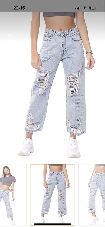 Agatha Hadise model jeans