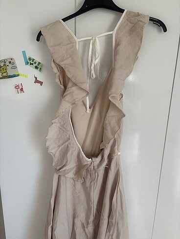 Detay lı elbise Boyner - Görsel 3