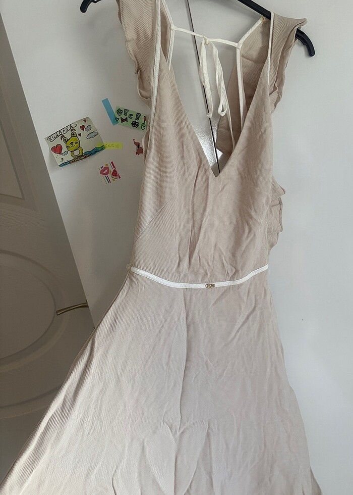 Detay lı elbise Boyner - Görsel 2