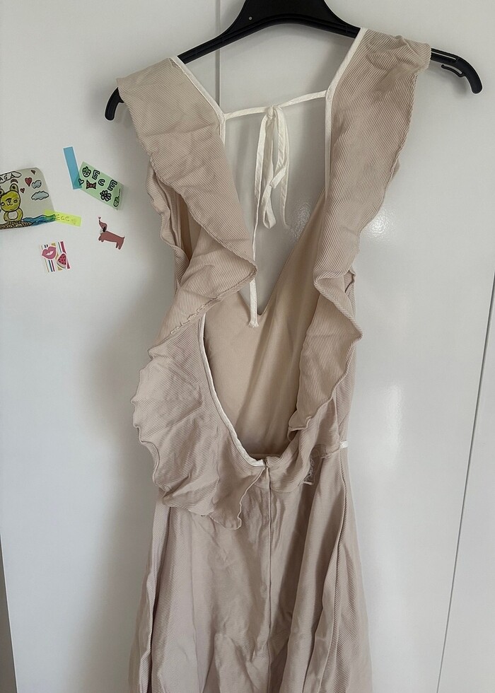 Detay lı elbise Boyner - Görsel 3