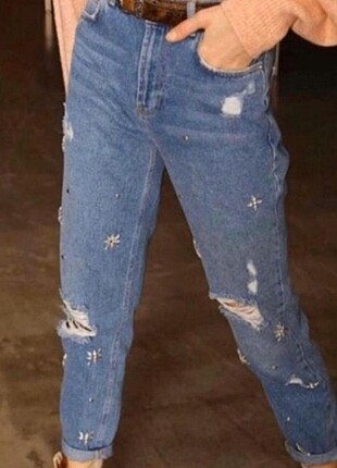 Mango Jean,pantolon