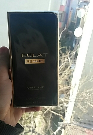 oriflame eclat bayan parfüm