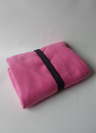 Mikrofiber Havlu/Feel Sports/L /Pembe