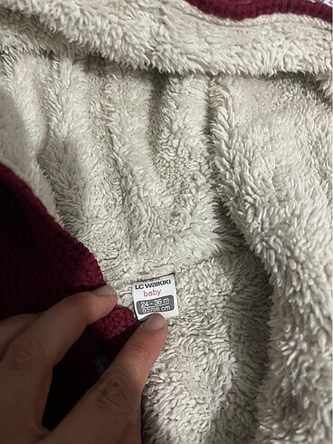 LC Waikiki Kız çocuk mont