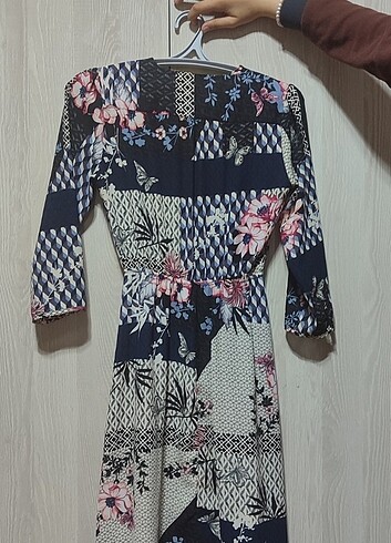 38 Beden Midi elbise 
