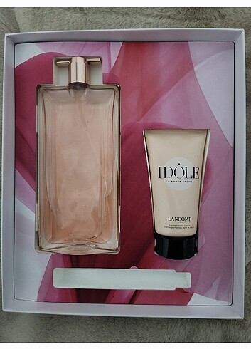 Lancome idole set 100 ml