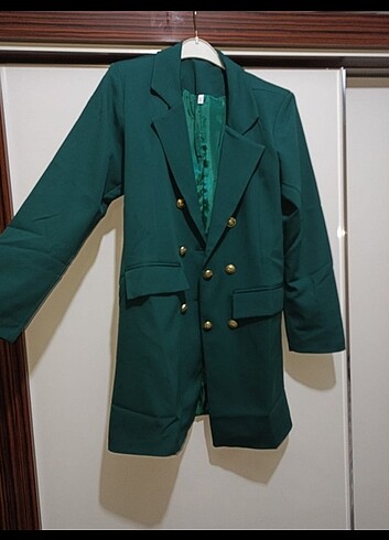 Blazer takım 38