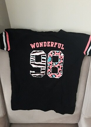 Lcw kız çocuk spor tişört.