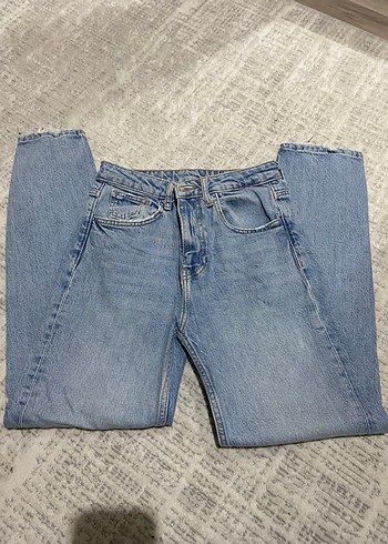 Zara Mom Jean Kadın