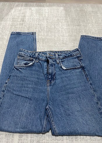 Zara Zara Mom Jean Kadın