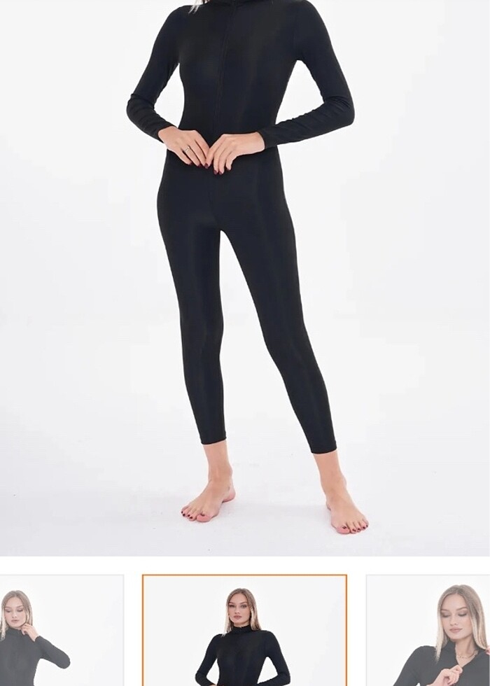 Yüzücü mayosu - Görsel 2