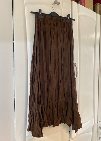 Kırılık etek ve gömlek beraber - Görsel 2