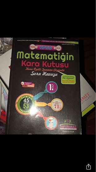 Matematiğin kara kutusu