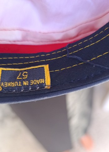 Diğer Renkli Buckle'lı Kadın Denizci Şapkası