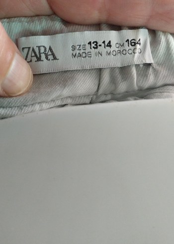 Zara Zara incecik morocco malı