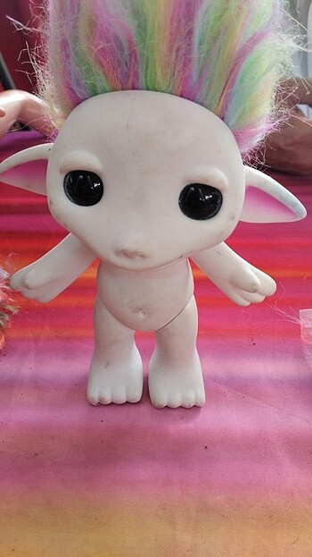 Beden Extra Large Zelf - DESIGN YOUR ZELF Colour Your Own Zelf Troll R