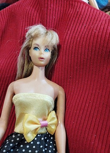 Beden Pretty Vintage Blonde TNT Barbie Doll With Vintage 1971 Mattel