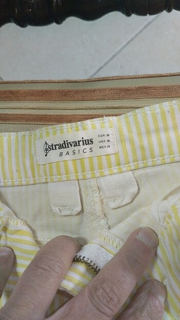 Stradivarius Stradivarius şort