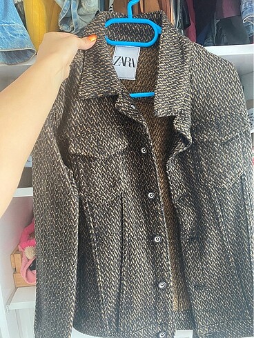 Zara ceket
