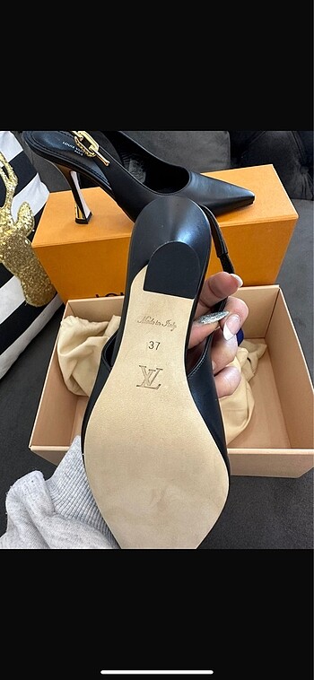 Louis Vuitton Louis vuıtton ayakkabı