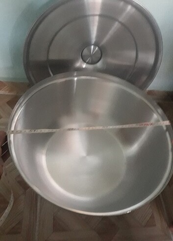  Beden aluminyum tencere