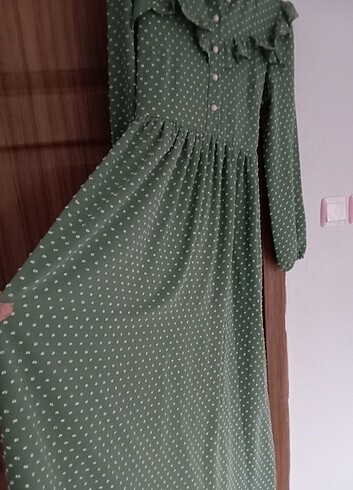 38 Beden Elbise