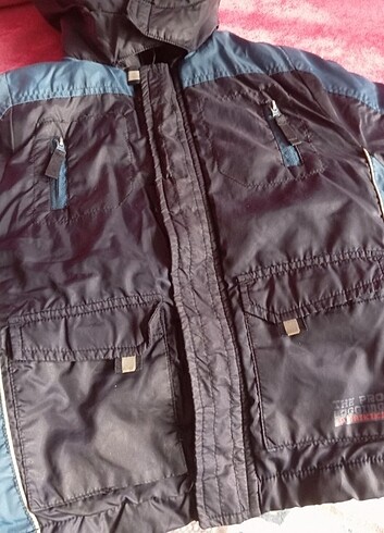 Çocuk mont  - Görsel 4