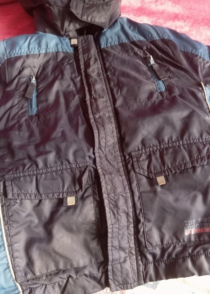 Çocuk mont  - Görsel 4