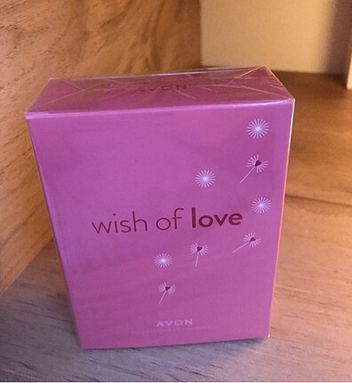 avon wish of love parfüm