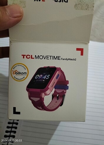 TLC akıllı saat 