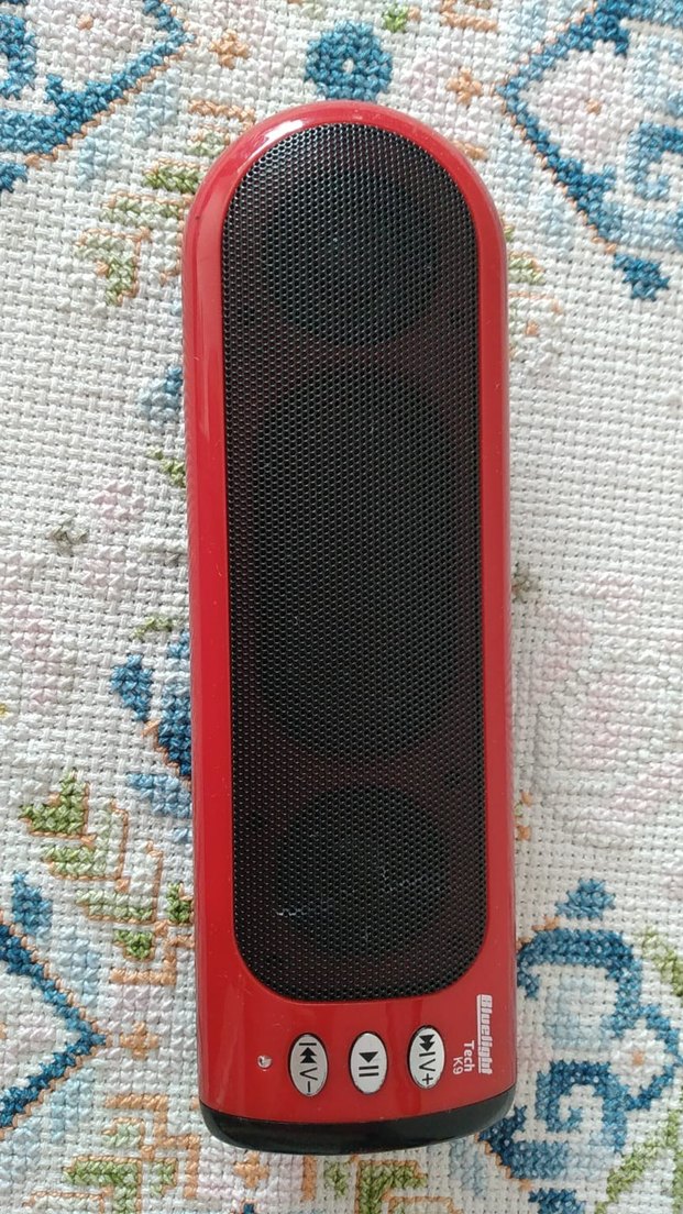 AUX Hoparlör Radyo USB - Görsel 2