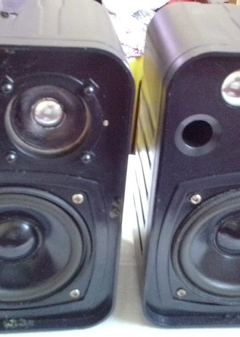 Westa Sütun Hoparlör çift - Görsel 8