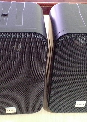 Westa Sütun Hoparlör çift - Görsel 12