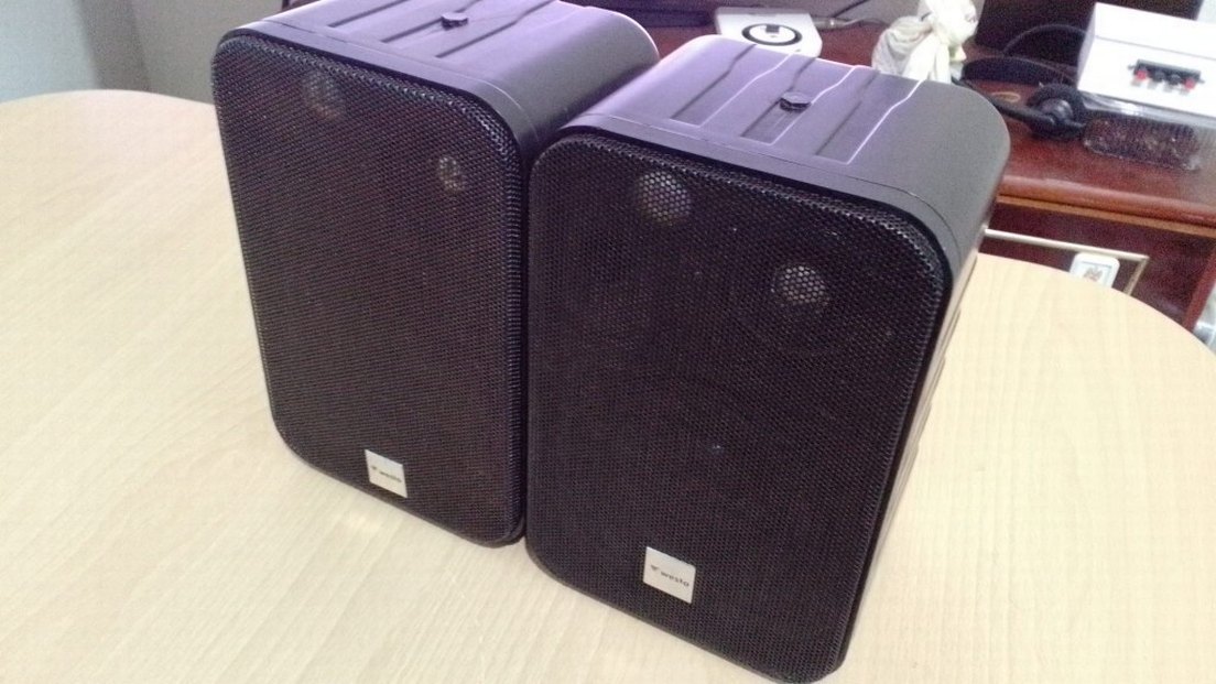 Westa Sütun Hoparlör çift - Görsel 3