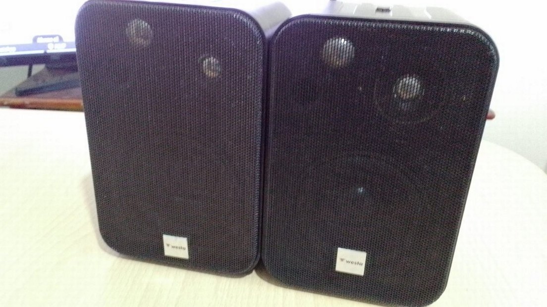 Westa Sütun Hoparlör çift - Görsel 2