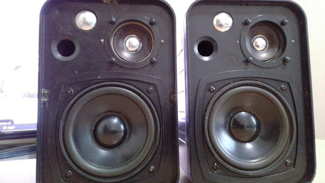 Westa Sütun Hoparlör çift - Görsel 5