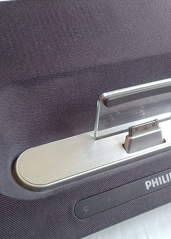 Philips Bluetooth Ipod/Iphone AUX Dock - Görsel 2