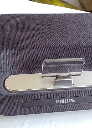 Philips Bluetooth Ipod/Iphone AUX Dock - Görsel 5