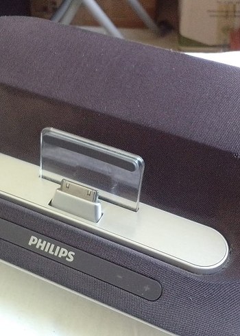 Philips Bluetooth Ipod/Iphone AUX Dock - Görsel 4